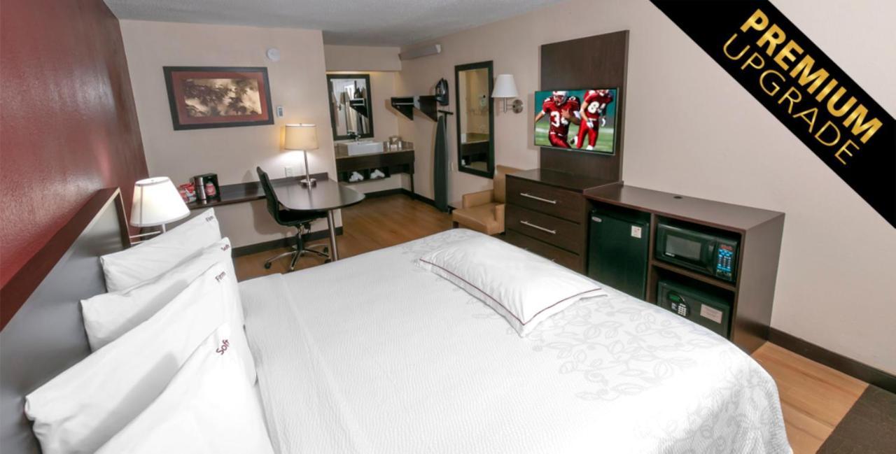 Red Roof Inn Plus+ Washington Dc - Alexandria Εξωτερικό φωτογραφία