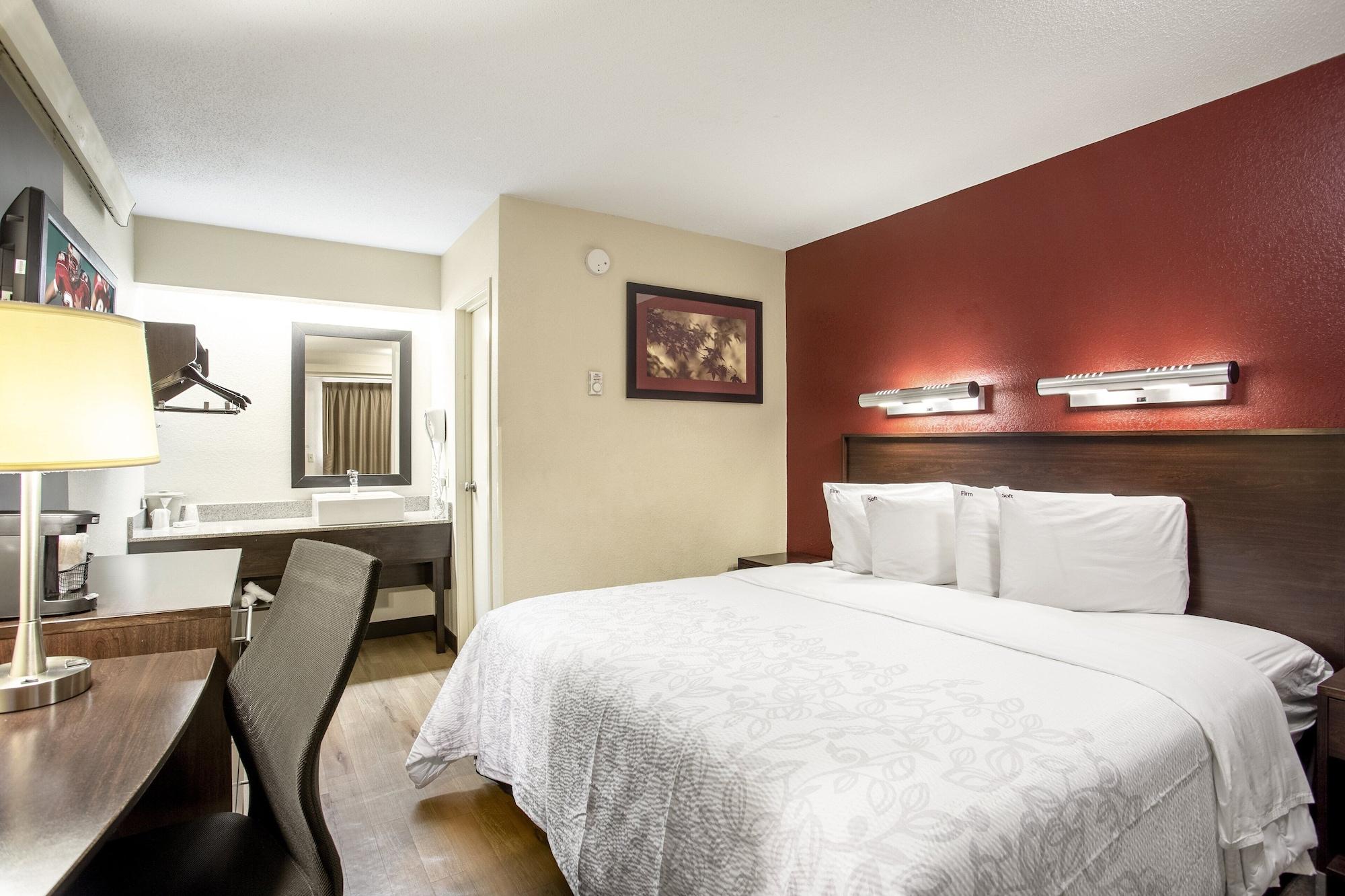 Red Roof Inn Plus+ Washington Dc - Alexandria Εξωτερικό φωτογραφία