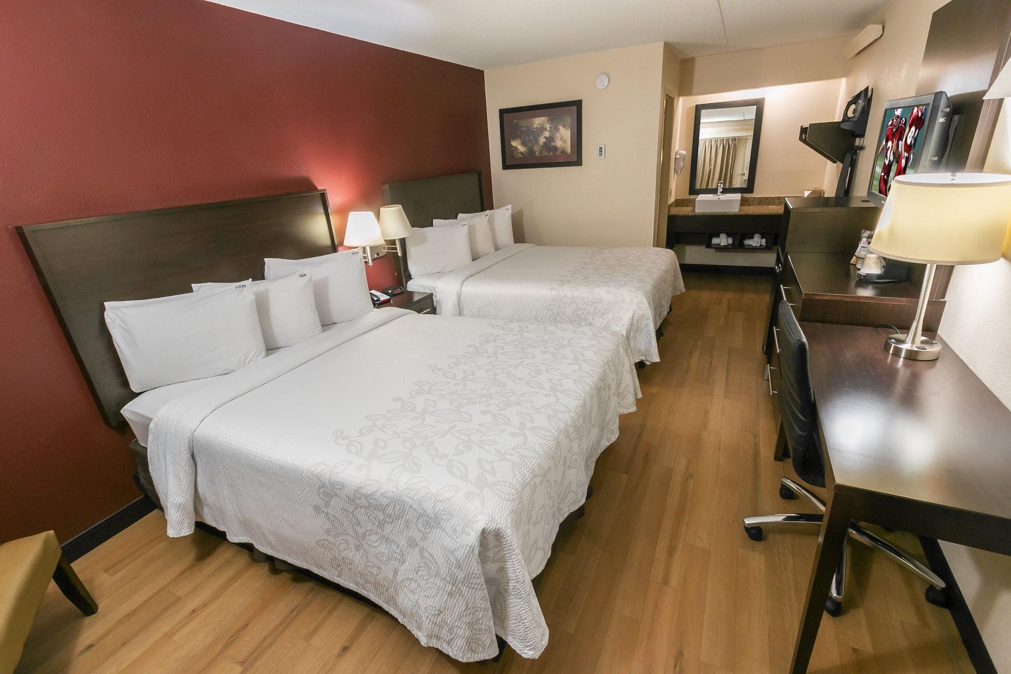 Red Roof Inn Plus+ Washington Dc - Alexandria Εξωτερικό φωτογραφία