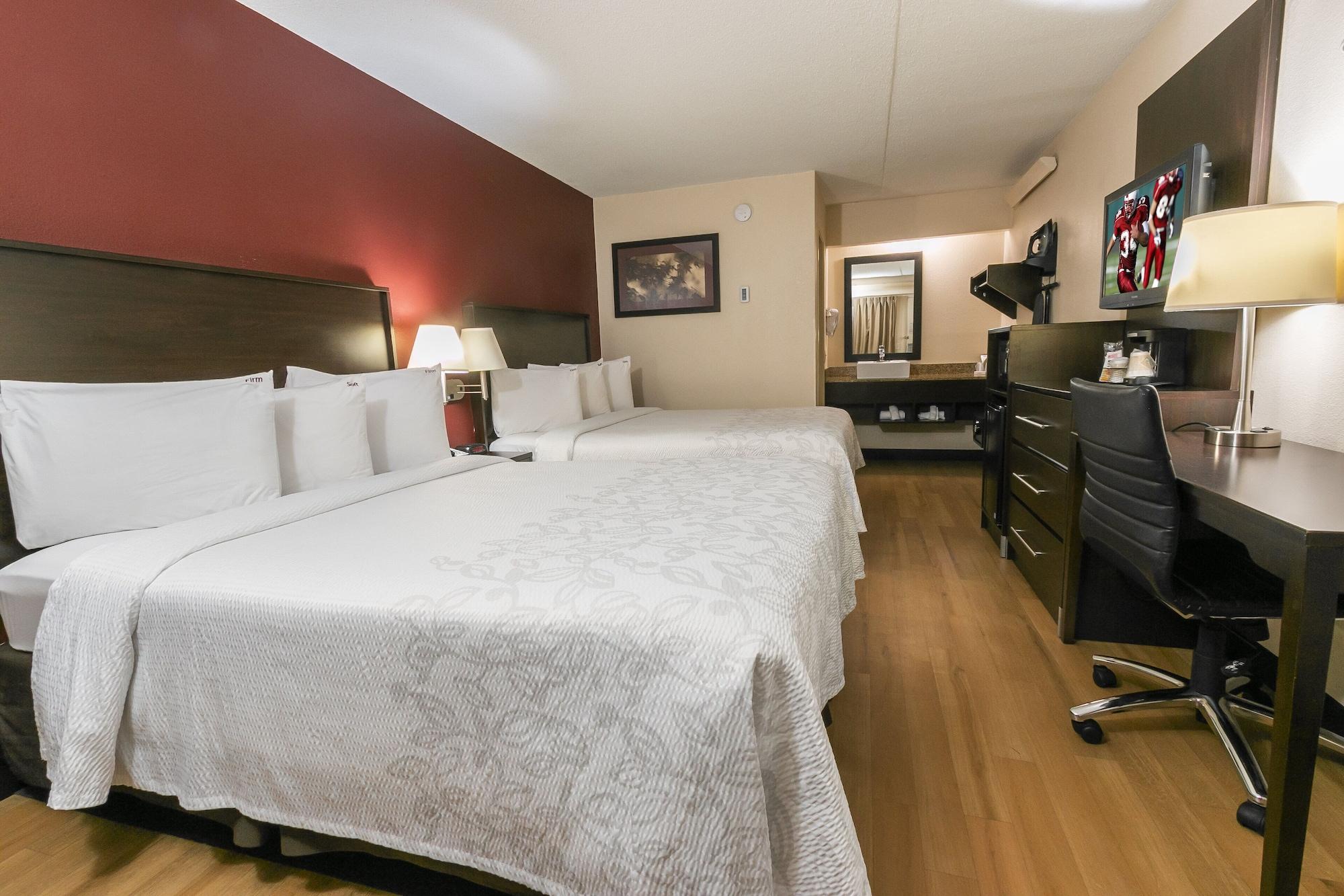 Red Roof Inn Plus+ Washington Dc - Alexandria Εξωτερικό φωτογραφία