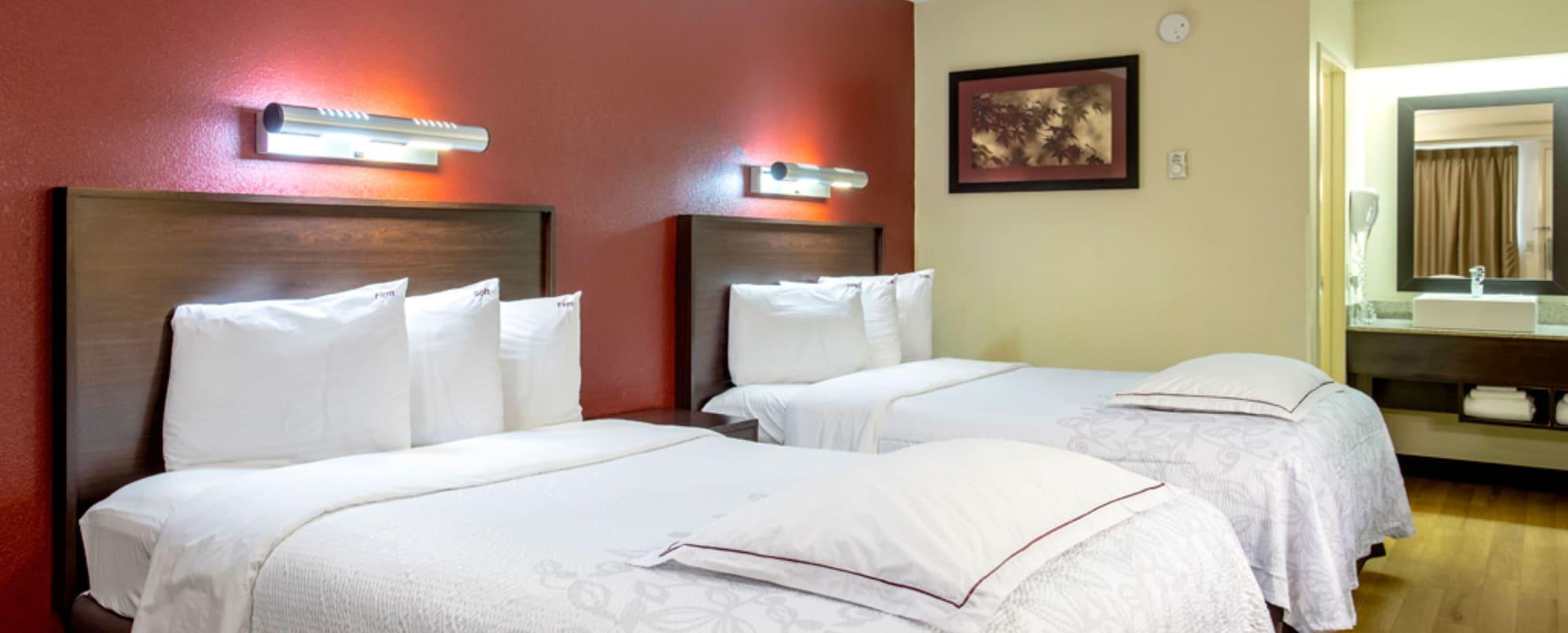 Red Roof Inn Plus+ Washington Dc - Alexandria Εξωτερικό φωτογραφία