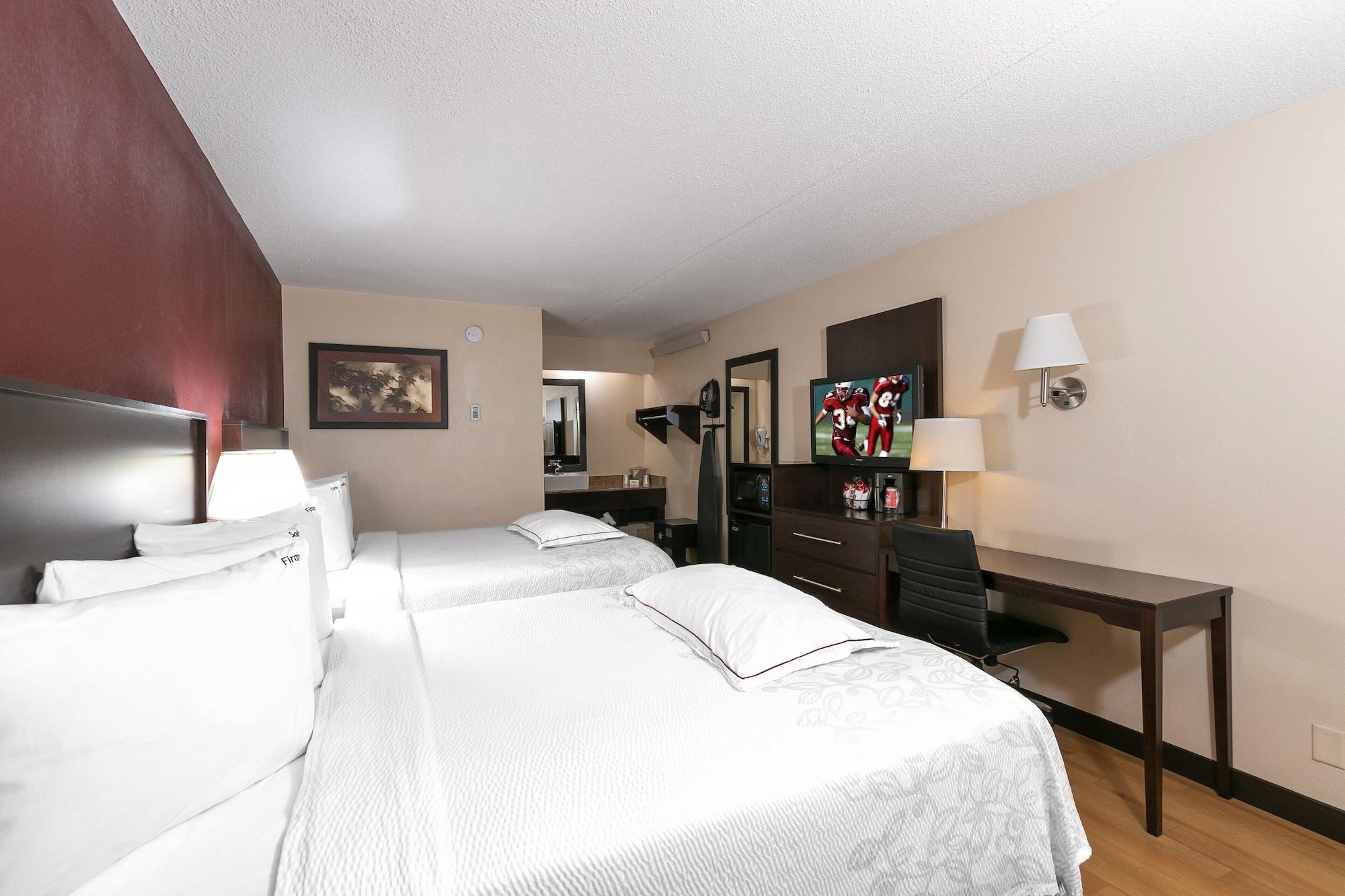 Red Roof Inn Plus+ Washington Dc - Alexandria Εξωτερικό φωτογραφία