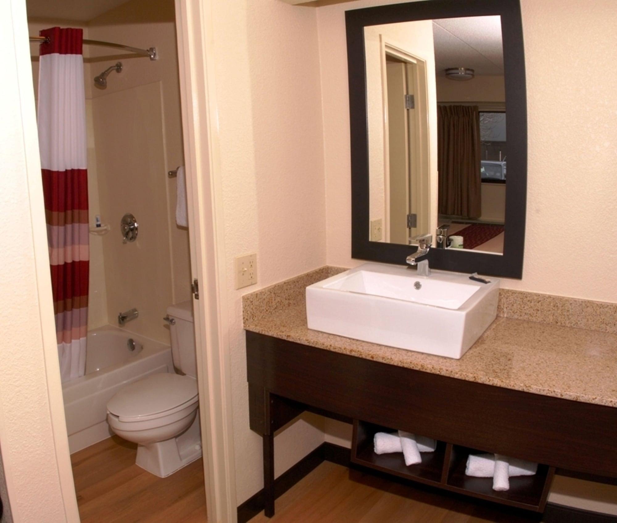 Red Roof Inn Plus+ Washington Dc - Alexandria Εξωτερικό φωτογραφία