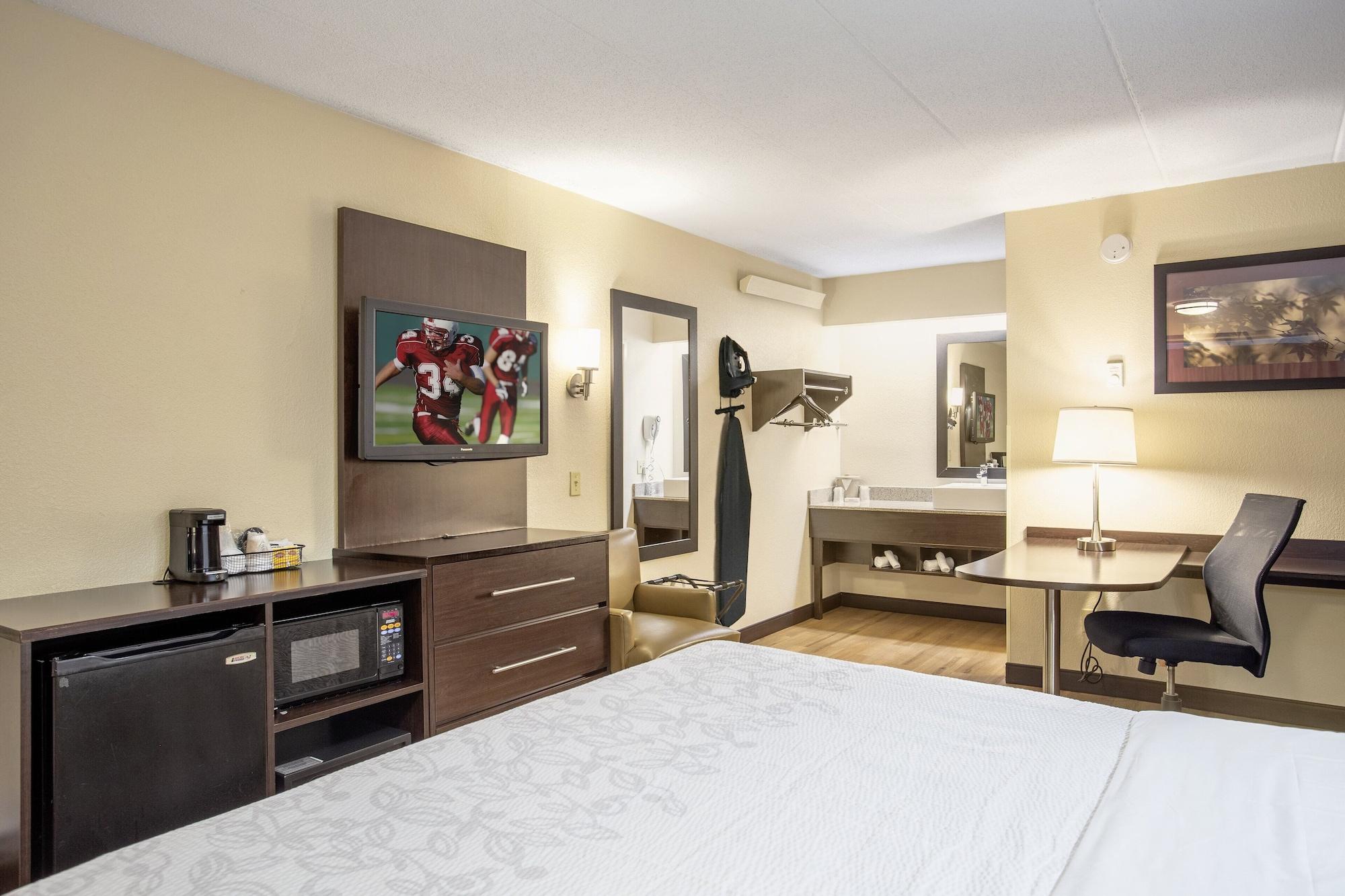 Red Roof Inn Plus+ Washington Dc - Alexandria Εξωτερικό φωτογραφία