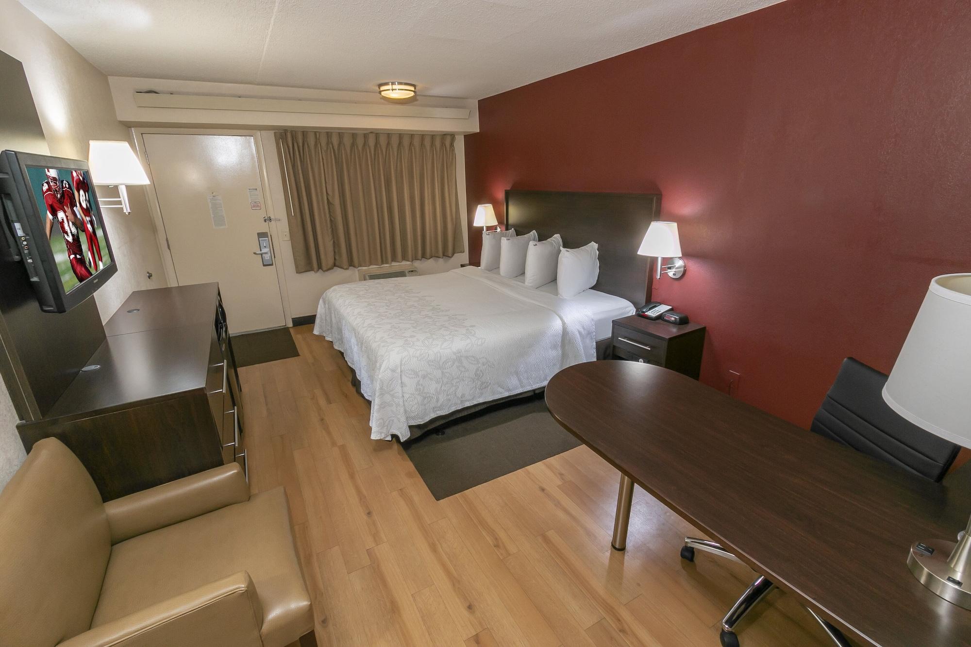 Red Roof Inn Plus+ Washington Dc - Alexandria Εξωτερικό φωτογραφία