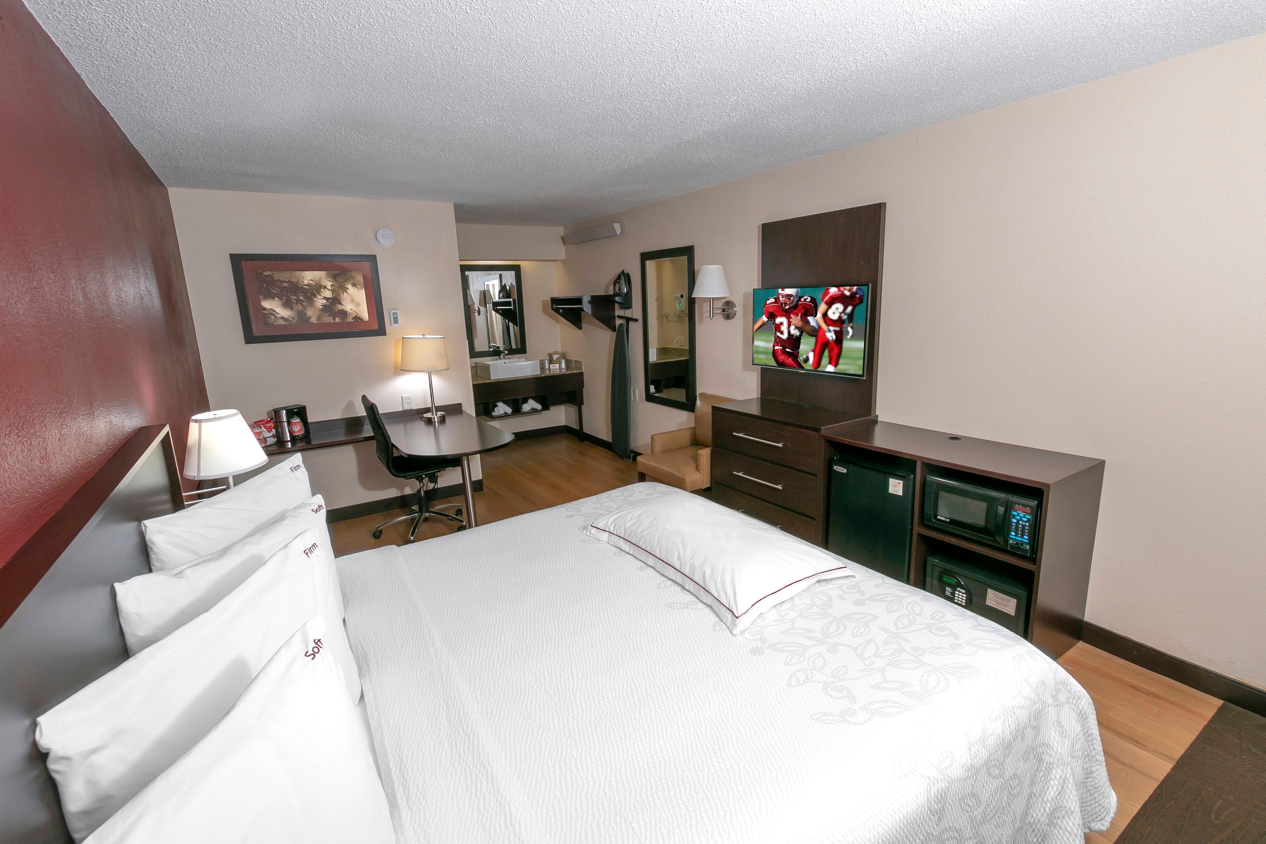 Red Roof Inn Plus+ Washington Dc - Alexandria Εξωτερικό φωτογραφία