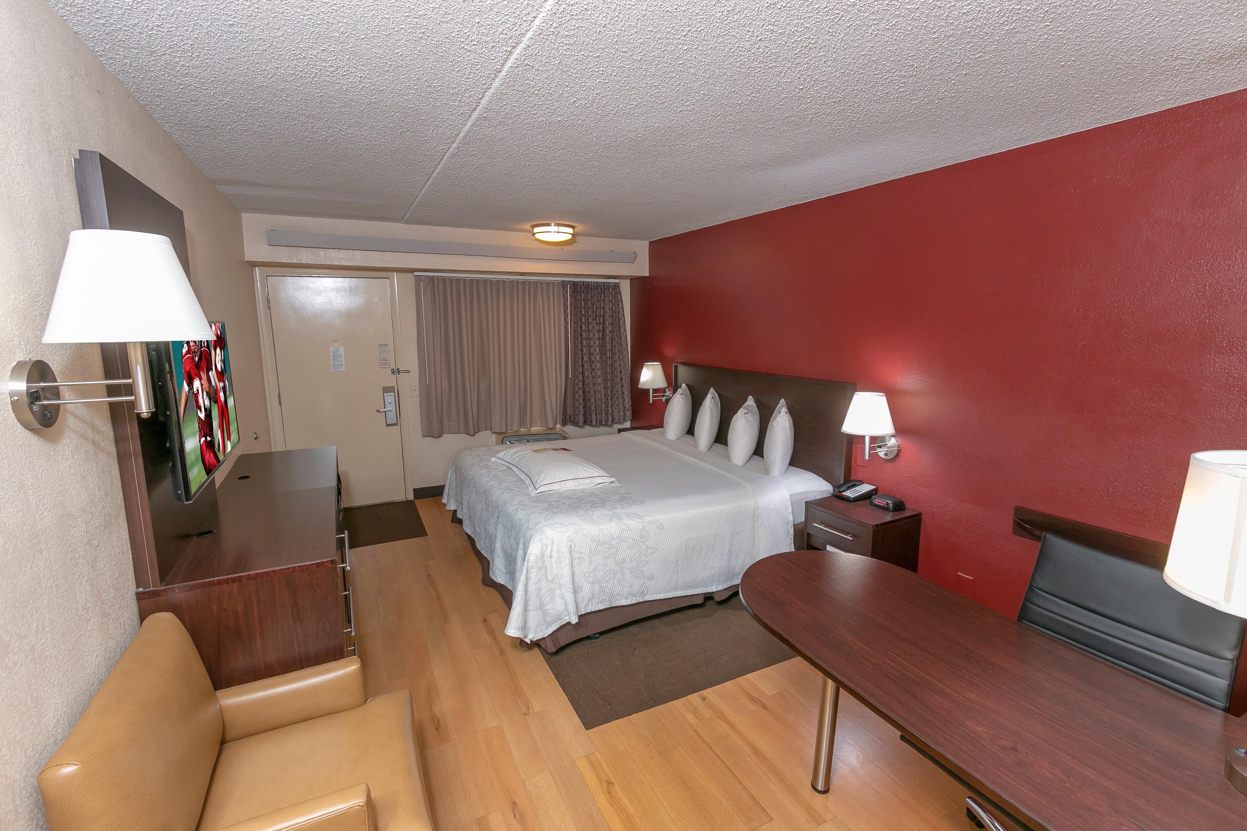 Red Roof Inn Plus+ Washington Dc - Alexandria Εξωτερικό φωτογραφία