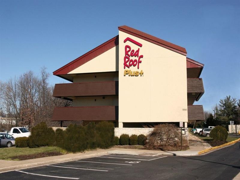 Red Roof Inn Plus+ Washington Dc - Alexandria Εξωτερικό φωτογραφία