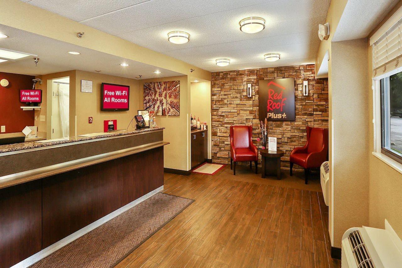 Red Roof Inn Plus+ Washington Dc - Alexandria Εξωτερικό φωτογραφία