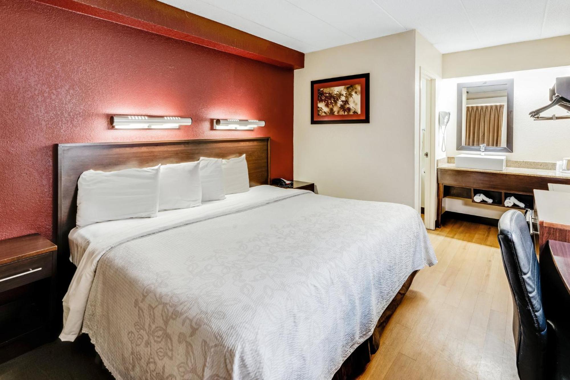 Red Roof Inn Plus+ Washington Dc - Alexandria Εξωτερικό φωτογραφία