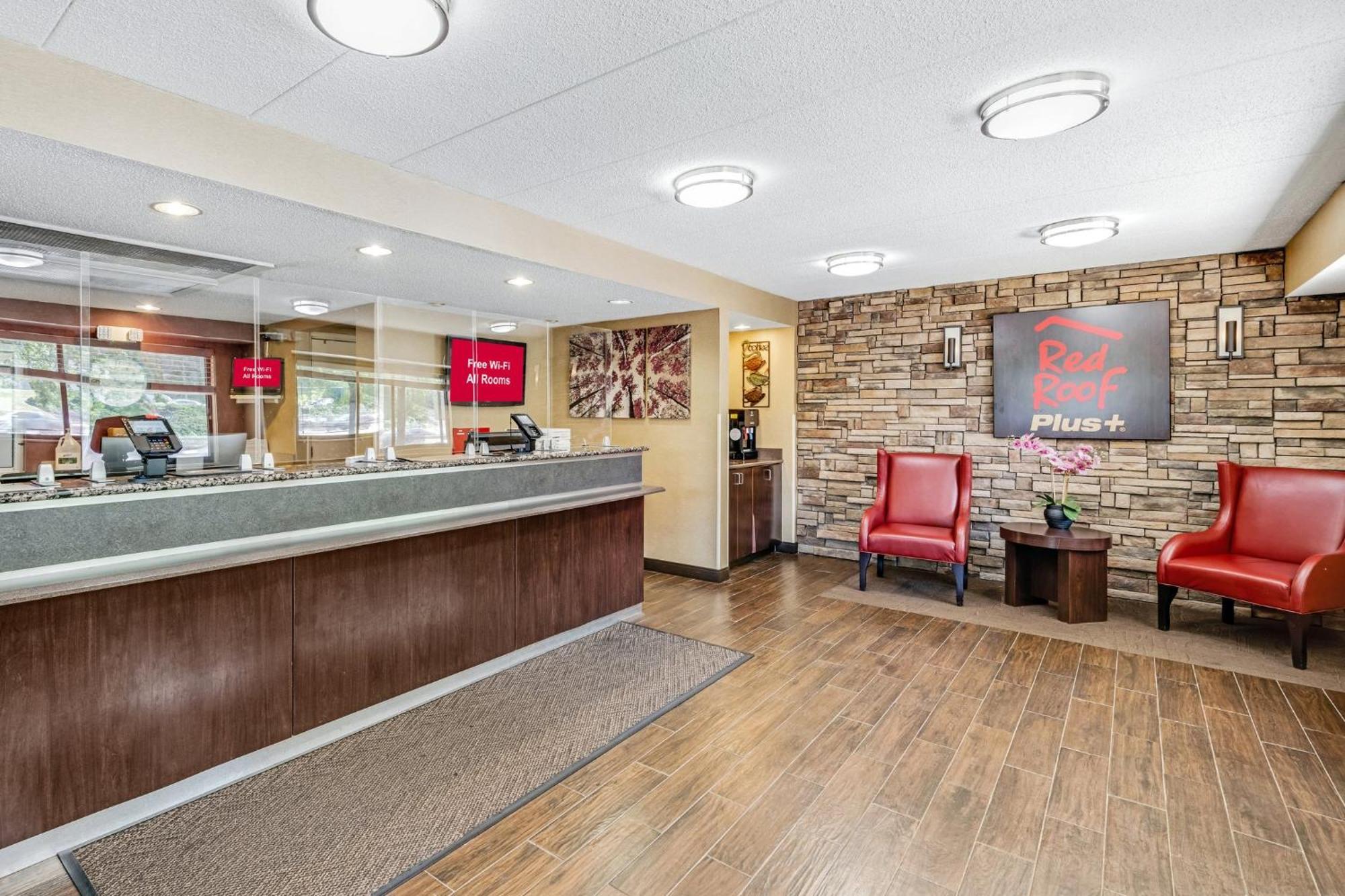 Red Roof Inn Plus+ Washington Dc - Alexandria Εξωτερικό φωτογραφία