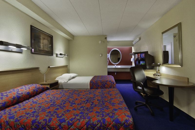 Red Roof Inn Plus+ Washington Dc - Alexandria Εξωτερικό φωτογραφία