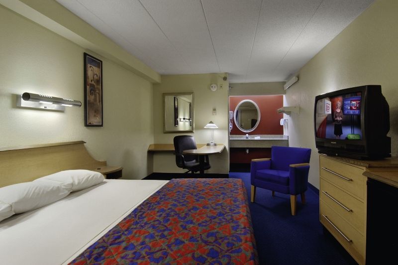 Red Roof Inn Plus+ Washington Dc - Alexandria Δωμάτιο φωτογραφία