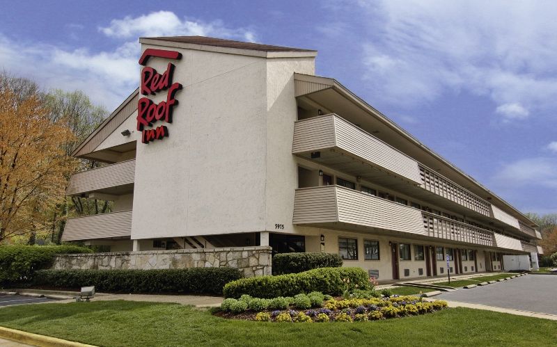 Red Roof Inn Plus+ Washington Dc - Alexandria Εξωτερικό φωτογραφία
