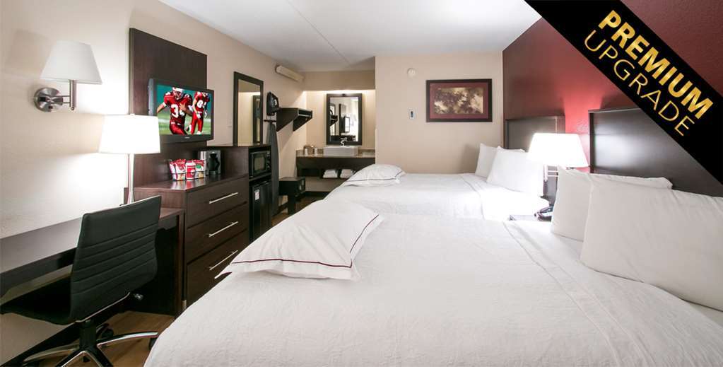 Red Roof Inn Plus+ Washington Dc - Alexandria Δωμάτιο φωτογραφία